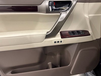 2017 Lexus GX 460