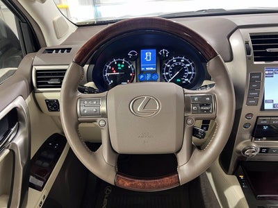 2017 Lexus GX 460