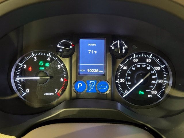 2017 Lexus GX 460