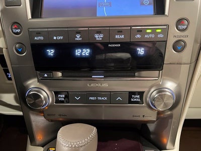 2017 Lexus GX 460