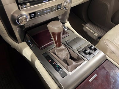 2017 Lexus GX 460