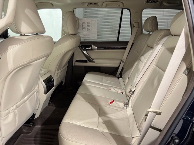 2017 Lexus GX 460