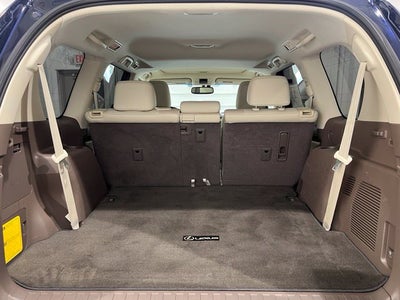2017 Lexus GX 460