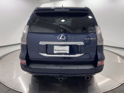 2017 Lexus GX 460