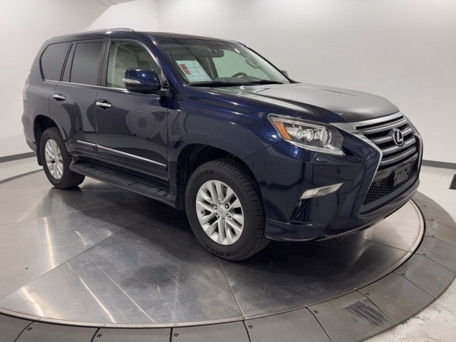 2017 Lexus GX 460