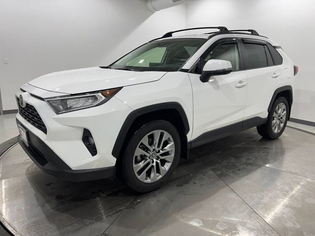 2020 Toyota RAV4 XLE Premium