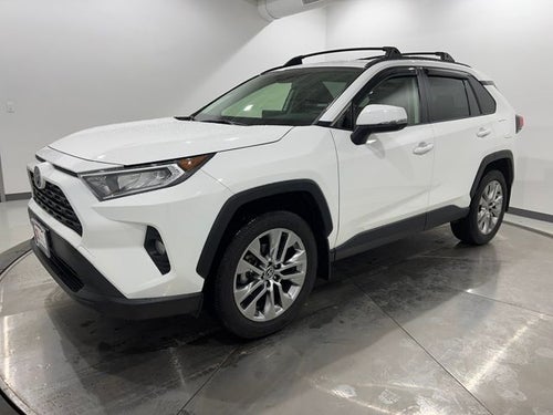 2020 Toyota RAV4 XLE Premium