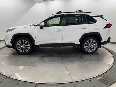 2020 Toyota RAV4 XLE Premium