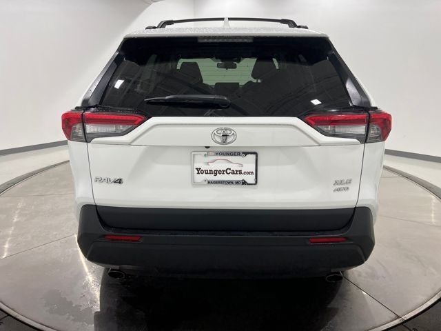 2020 Toyota RAV4 XLE Premium