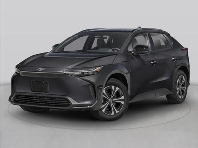 2024 Toyota bZ4X Limited