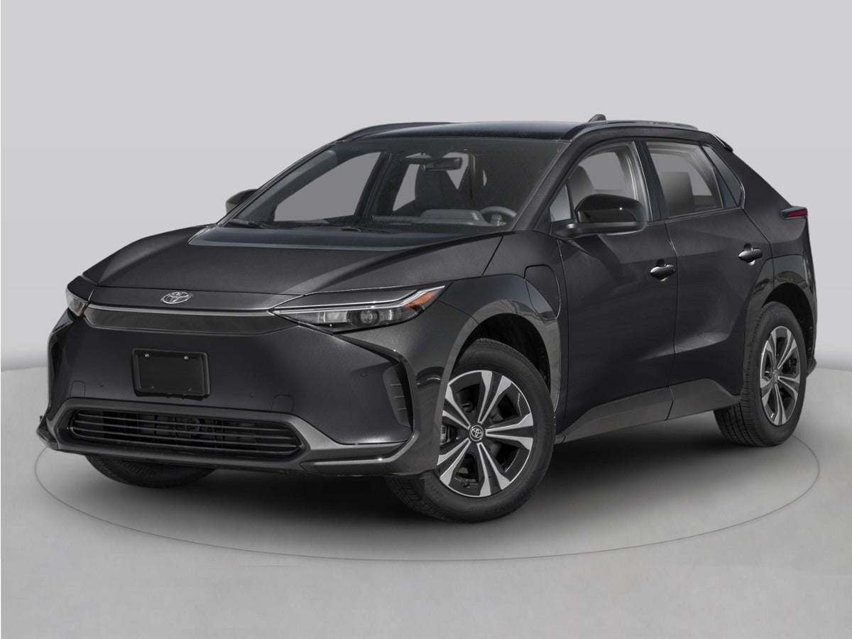2024 Toyota bZ4X Limited