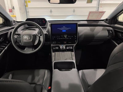 2024 Toyota bZ4X Limited