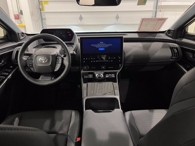 2024 Toyota bZ4X Limited