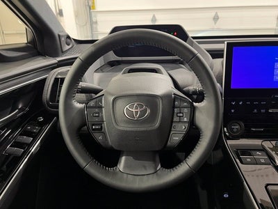 2024 Toyota bZ4X Limited