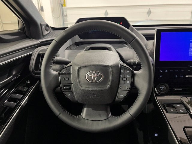 2024 Toyota bZ4X Limited