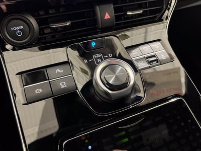 2024 Toyota bZ4X Limited