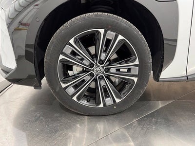 2024 Toyota bZ4X Limited