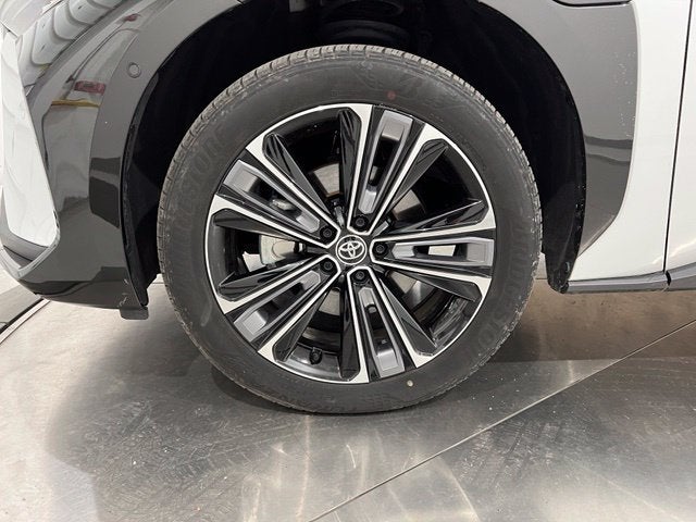 2024 Toyota bZ4X Limited