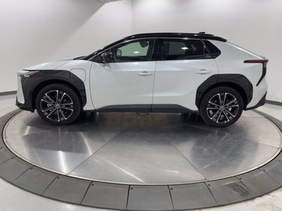 2024 Toyota bZ4X Limited