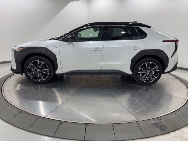 2024 Toyota bZ4X Limited