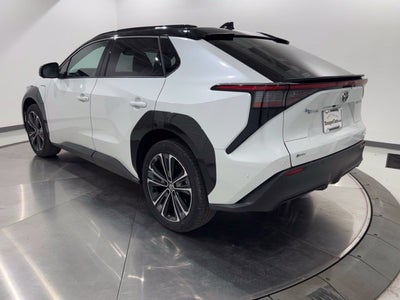2024 Toyota bZ4X Limited