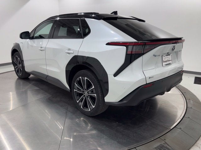 2024 Toyota bZ4X Limited