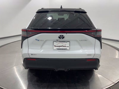 2024 Toyota bZ4X Limited