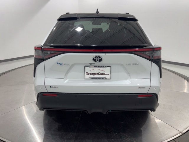 2024 Toyota bZ4X Limited
