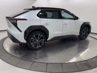 2024 Toyota bZ4X Limited