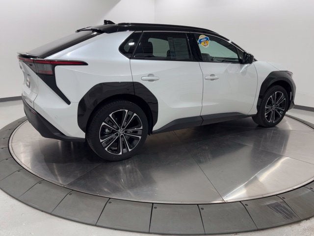 2024 Toyota bZ4X Limited
