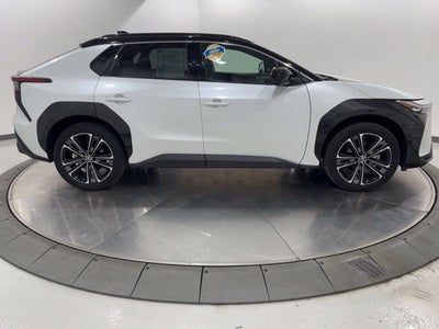 2024 Toyota bZ4X Limited