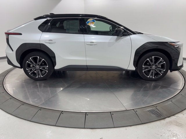 2024 Toyota bZ4X Limited