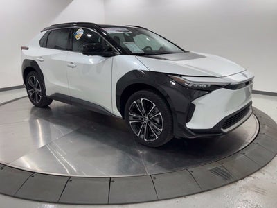 2024 Toyota bZ4X Limited