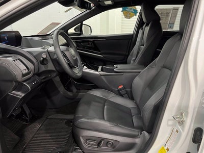2024 Toyota bZ4X Limited