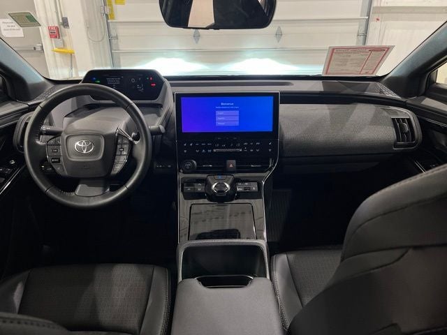 2023 Toyota bZ4X Limited