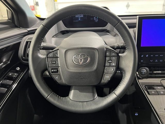 2023 Toyota bZ4X Limited