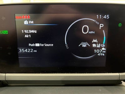 2023 Toyota bZ4X Limited