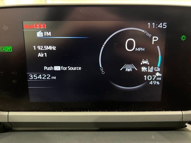 2023 Toyota bZ4X Limited