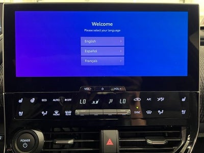 2023 Toyota bZ4X Limited