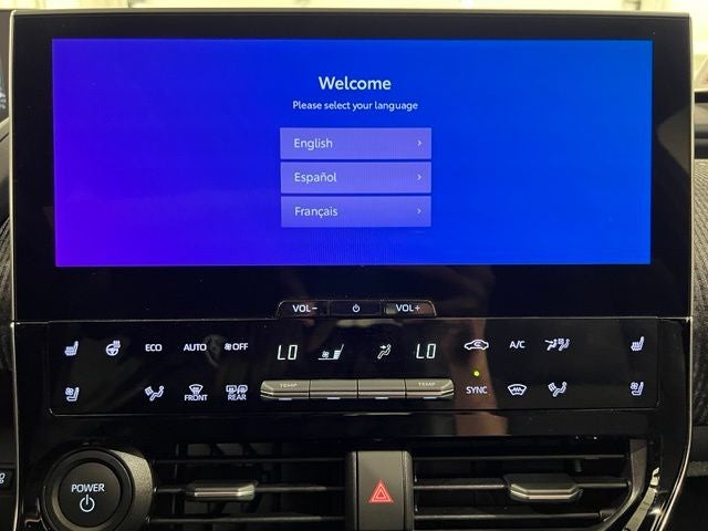 2023 Toyota bZ4X Limited