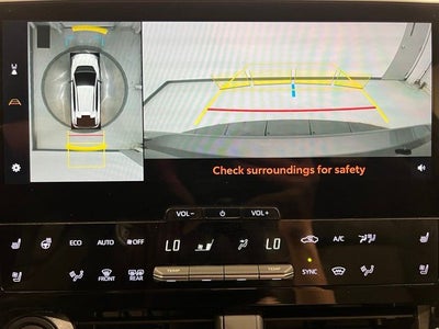 2023 Toyota bZ4X Limited