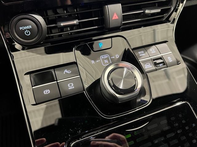 2023 Toyota bZ4X Limited