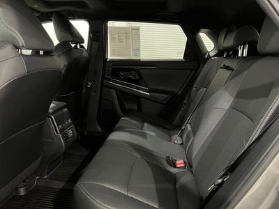 2023 Toyota bZ4X Limited