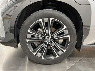 2023 Toyota bZ4X Limited
