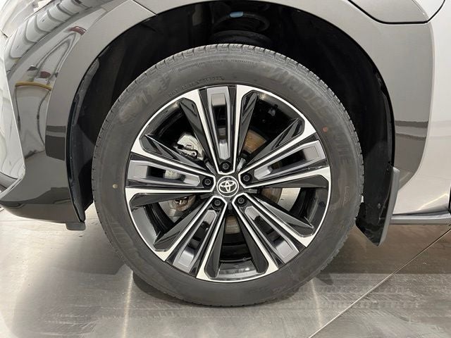 2023 Toyota bZ4X Limited