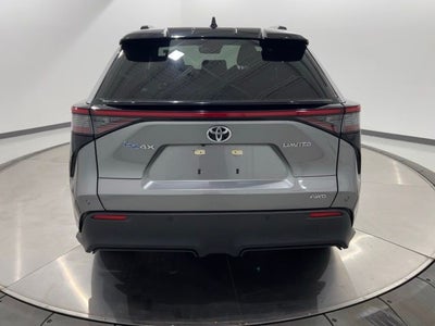 2023 Toyota bZ4X Limited