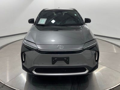 2023 Toyota bZ4X Limited