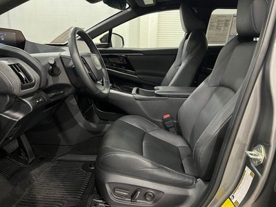2023 Toyota bZ4X Limited