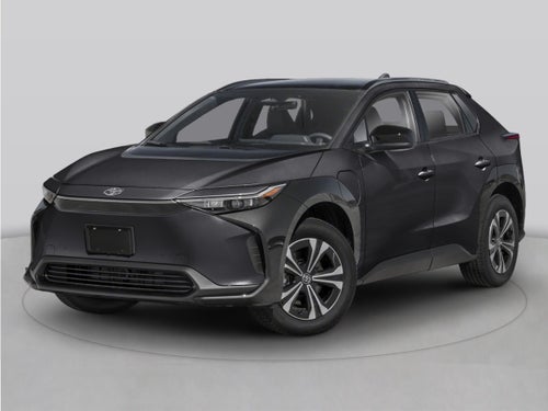 2024 Toyota bZ4X Limited