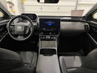 2024 Toyota bZ4X Limited